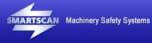 Machine safety systems and products, including safety light curtains, safety gate interlocks, safety relays and safety PLCs. Click here to return home at any time.