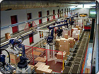 Smartscan Ltd, a British company focused on machine safety systems and machine safety products was founded in 1987 and is now a leading UK manufacturer of machine safety products for machinery safeguarding applications. 